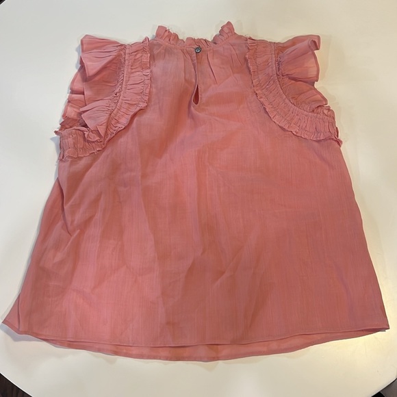 Sea New York Ruffle Blouse - XS - Picture 5 of 5